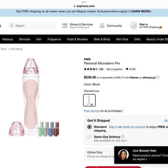 NEW PDM PERSONAL MICRODERMABRASION - Picture 3 of 8